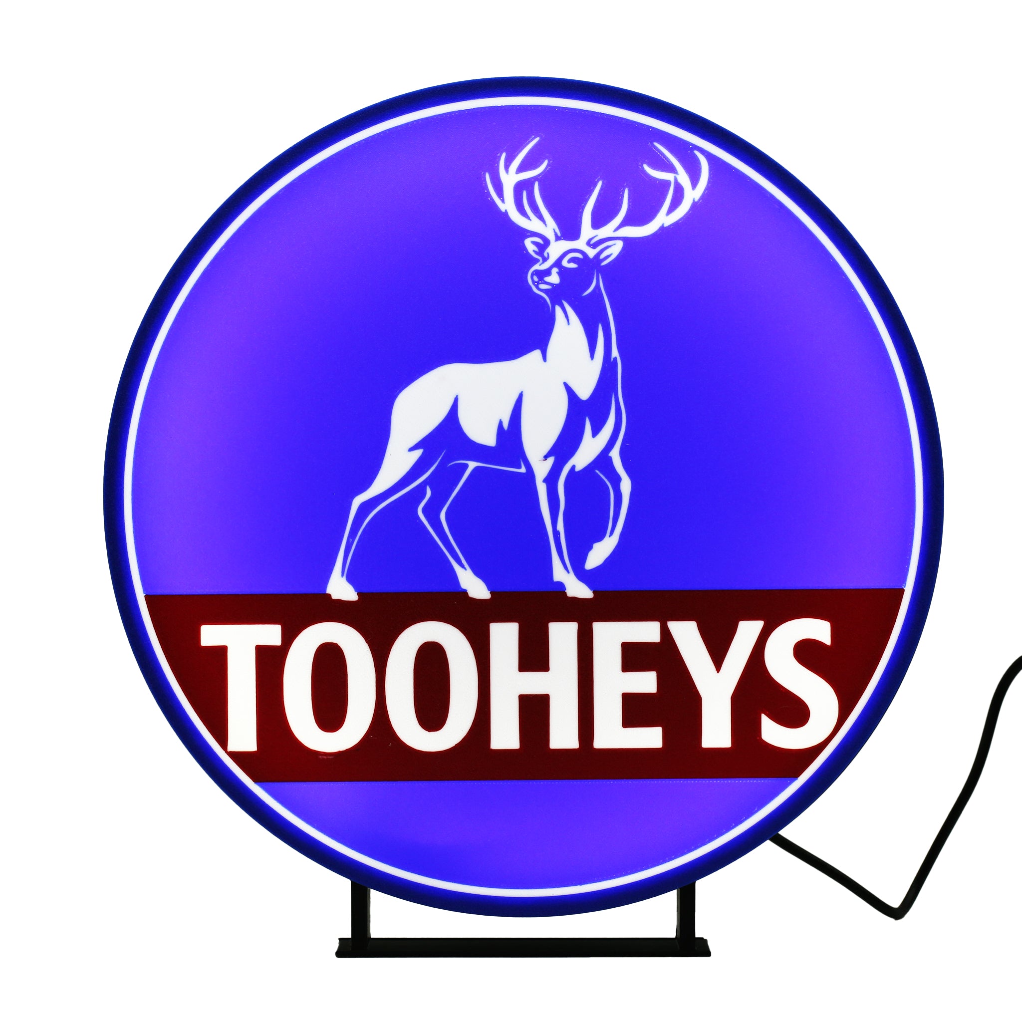Tooheys New Beer Light Box