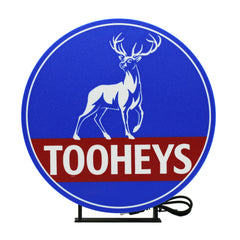 Tooheys New Beer Light Box