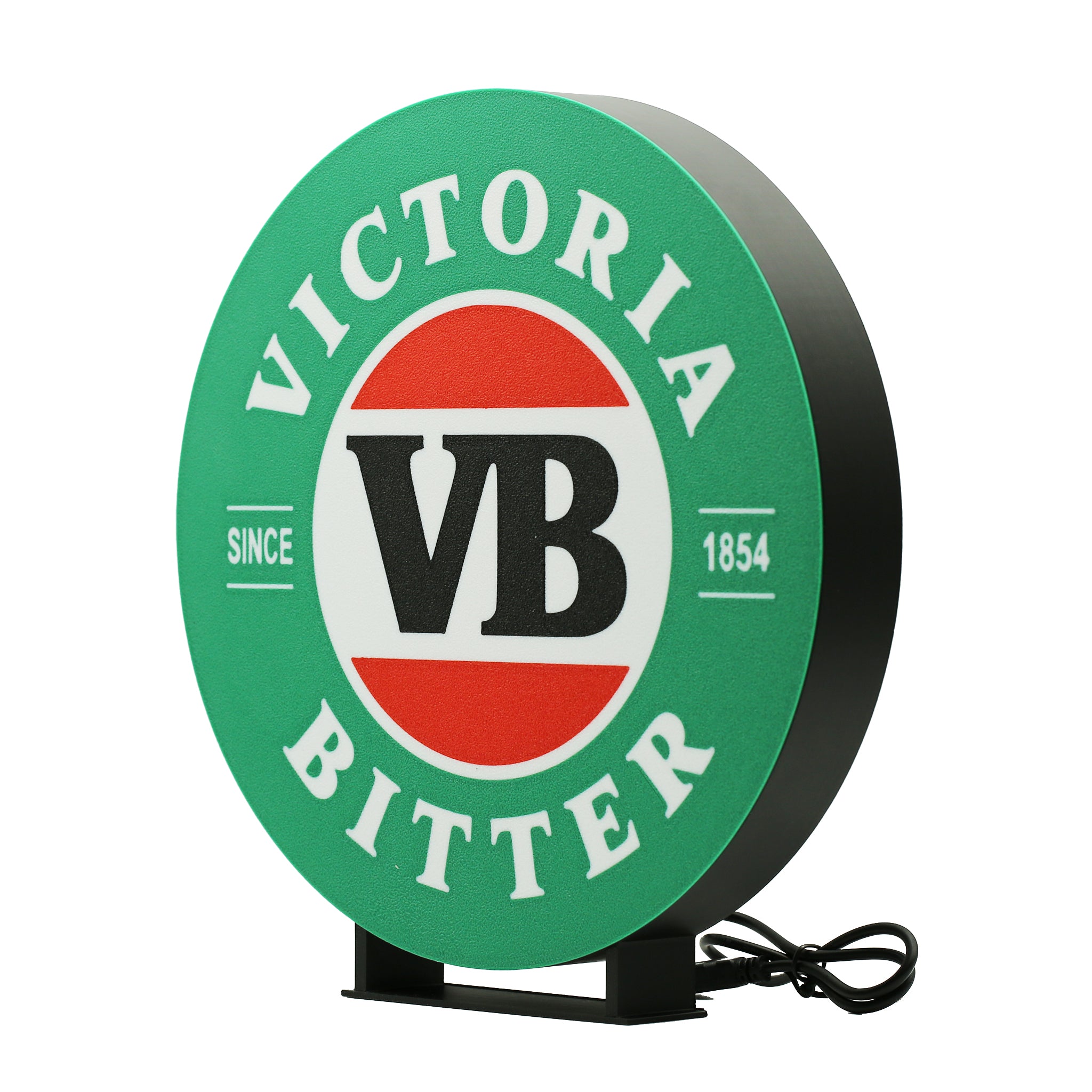 Victoria Bitter VB Beer Light Box