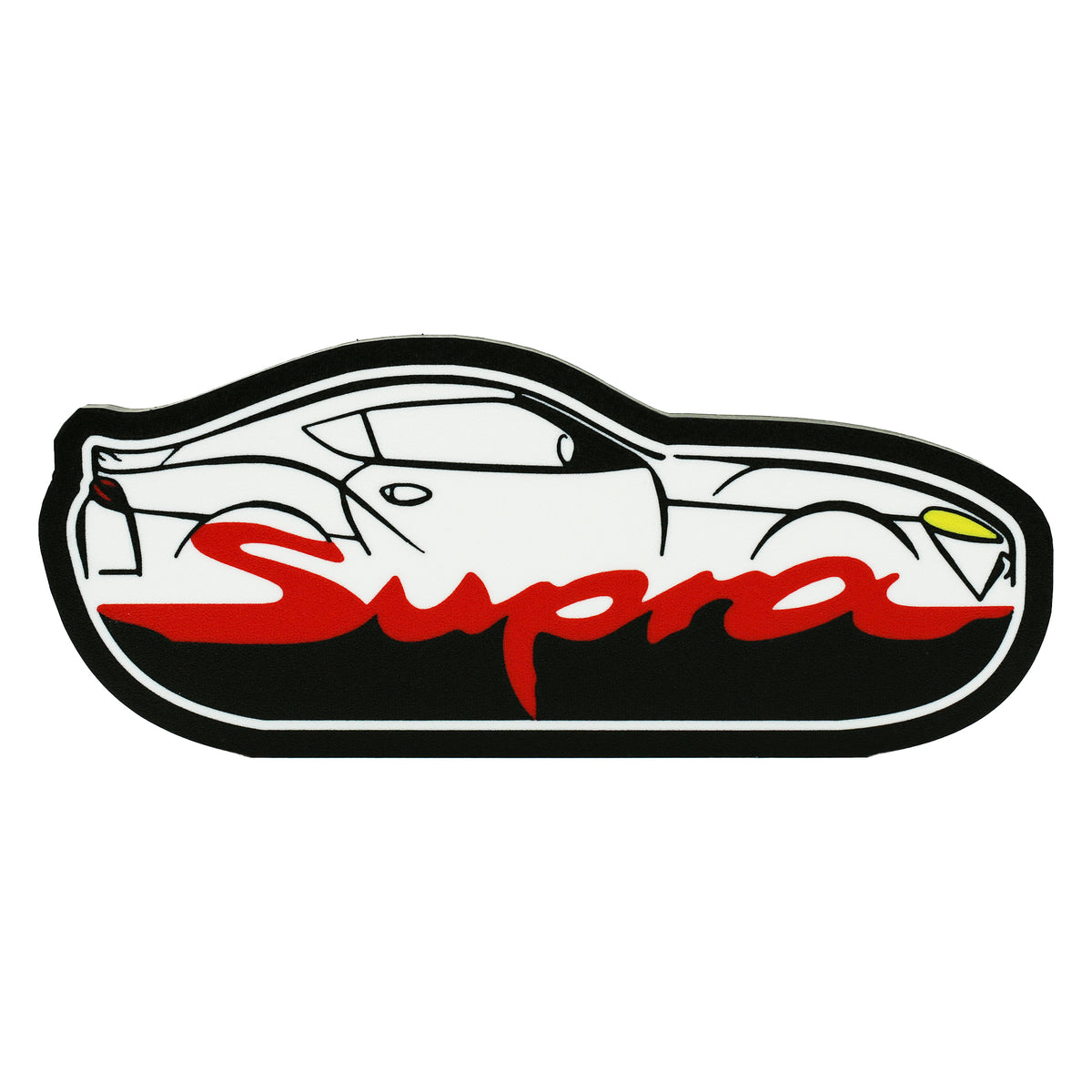 Toyota Supra Light Box