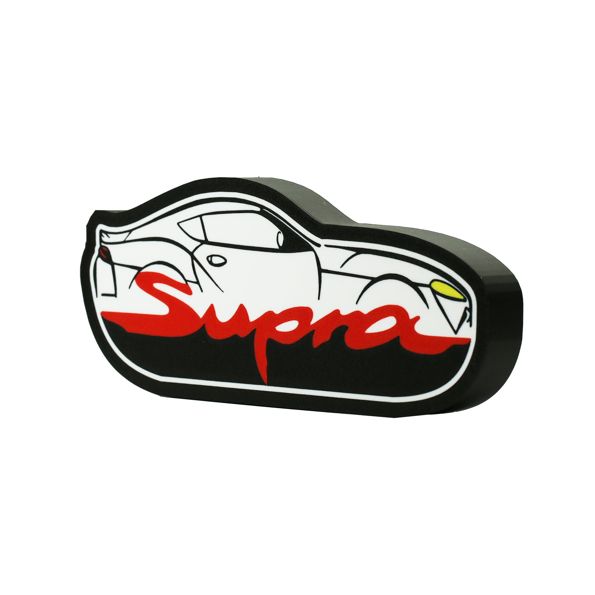 Toyota Supra Light Box