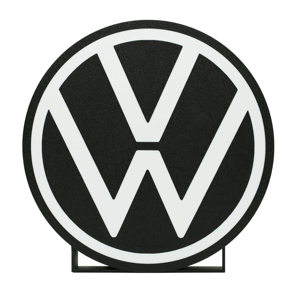 Volkswagen Logo Light Box