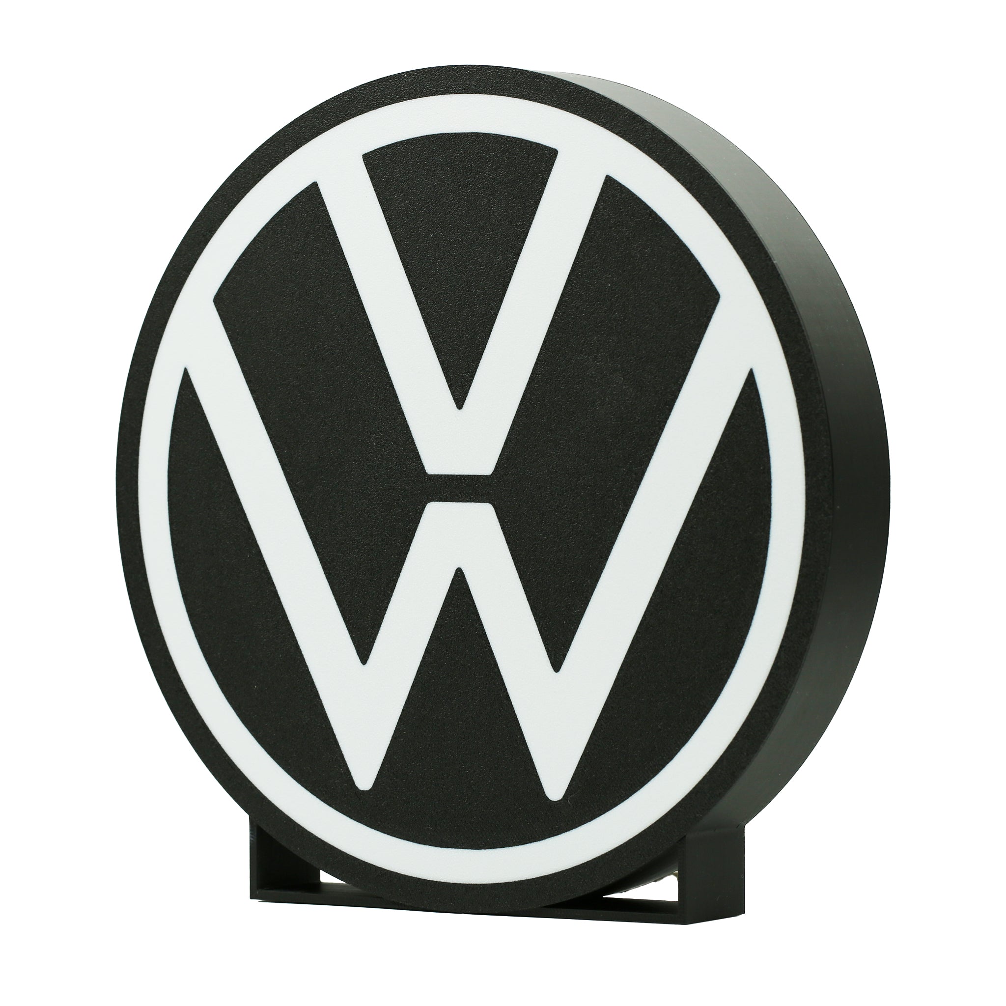 Volkswagen Logo Light Box