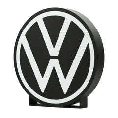 Volkswagen Logo Light Box