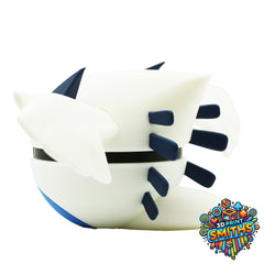 Lugia Character Ball 3D Printed Collectable