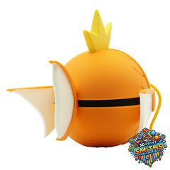Magikarp Character Ball 3D Printed Collectable