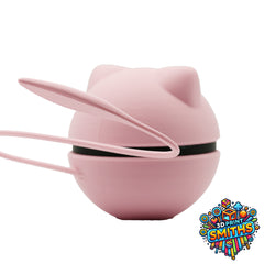 Mew Character Ball 3D Printed Collectable