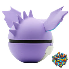 Nidoking Character Ball 3D Printed Collectable