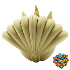 Ninetales Character Ball 3D Printed Collectable