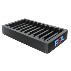 3D Printed PSA Graded Pok mon Slab Holder Secure Storage For 10 3d-printed-psa-graded-pok-mon-slab-holder-secure-storage-for-10