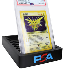 3D Printed PSA Graded Pokémon Slab Holder