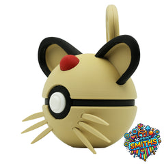 Persian Character Ball 3D Printed Collectable