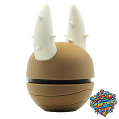 Pinsir Character Ball 3D Printed Collectable