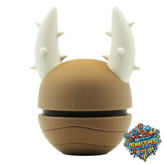 Pinsir Character Ball 3D Printed Collectable