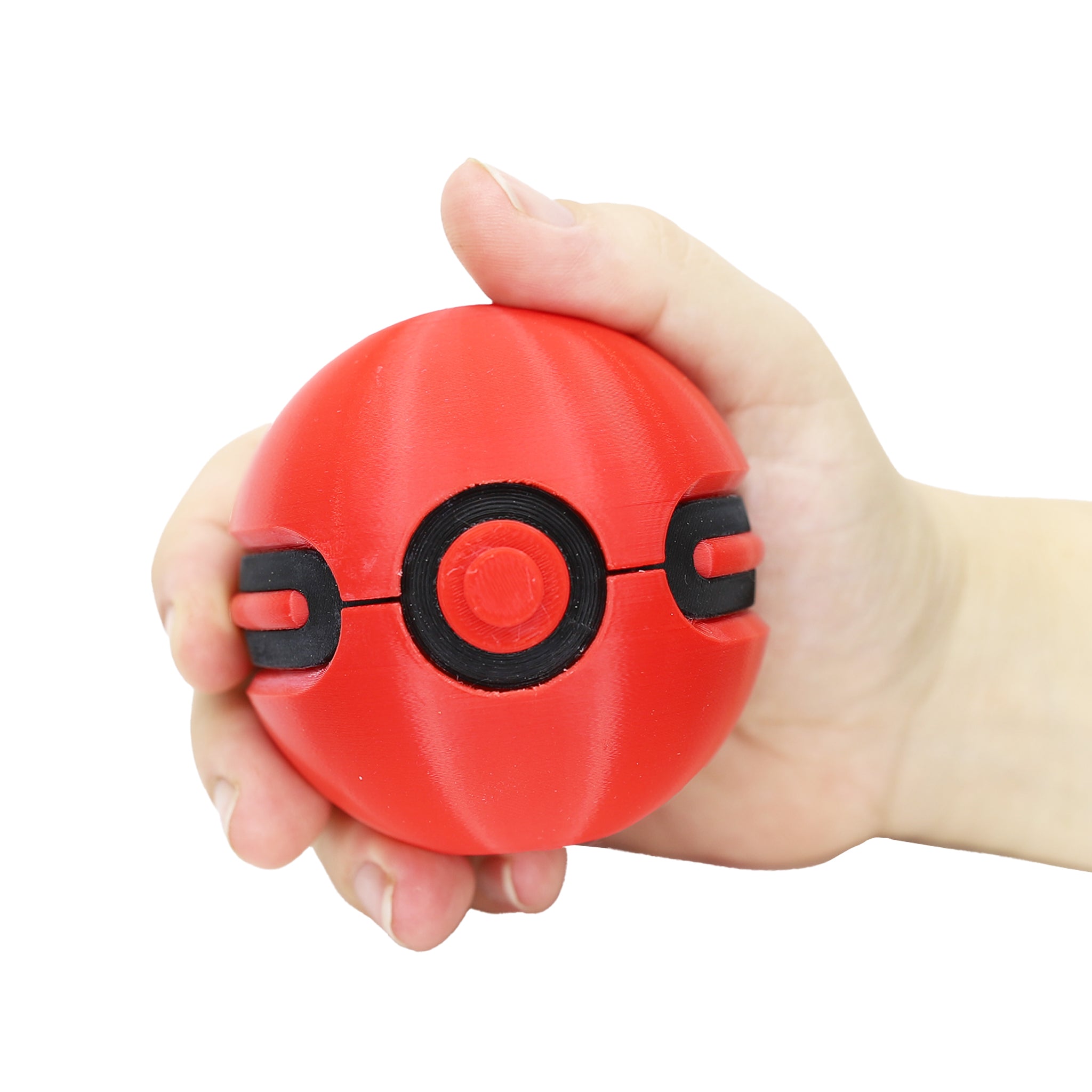 Pokemon Cherish Ball PokeBall Replica - The 3D Print Smiths