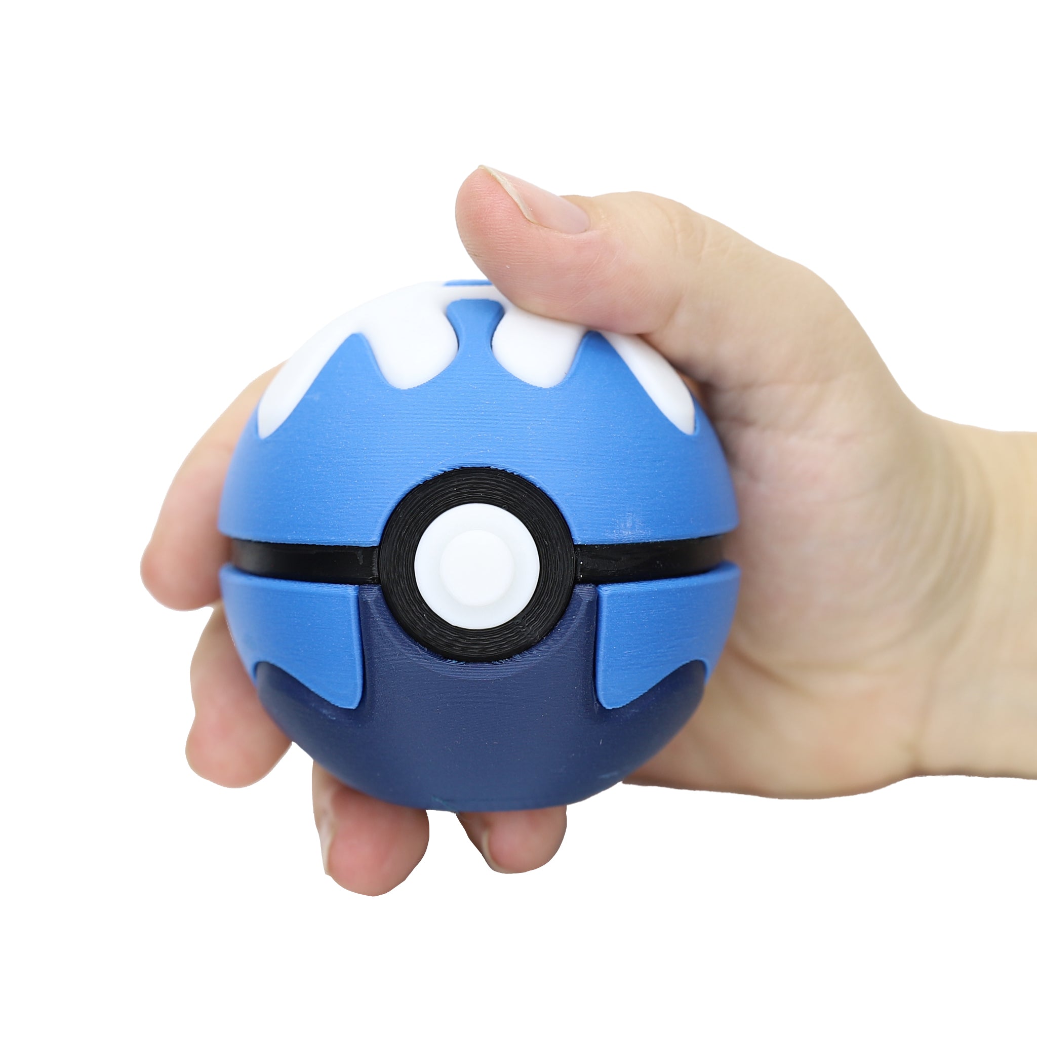 Pokemon Dive Ball PokeBall Replica