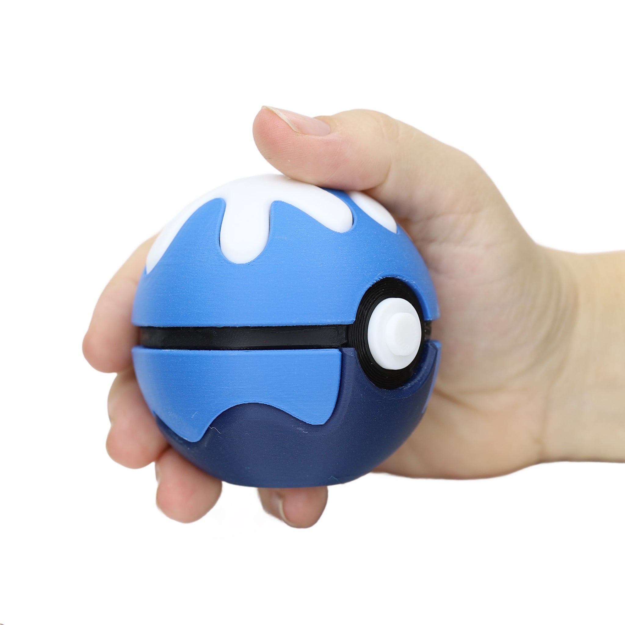 Pokemon Dive Ball PokeBall Replica