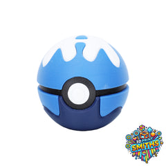 Pokemon Dive Ball PokeBall Replica