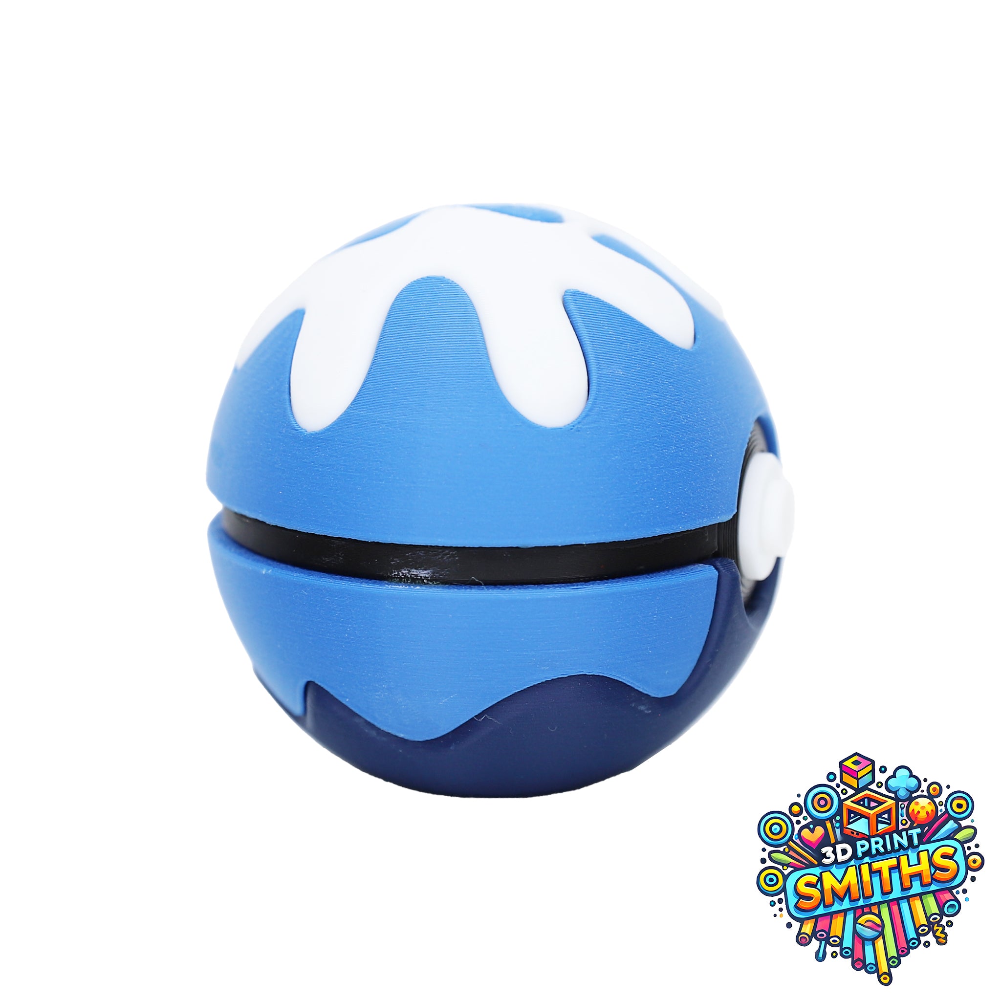 Pokemon Dive Ball PokeBall Replica