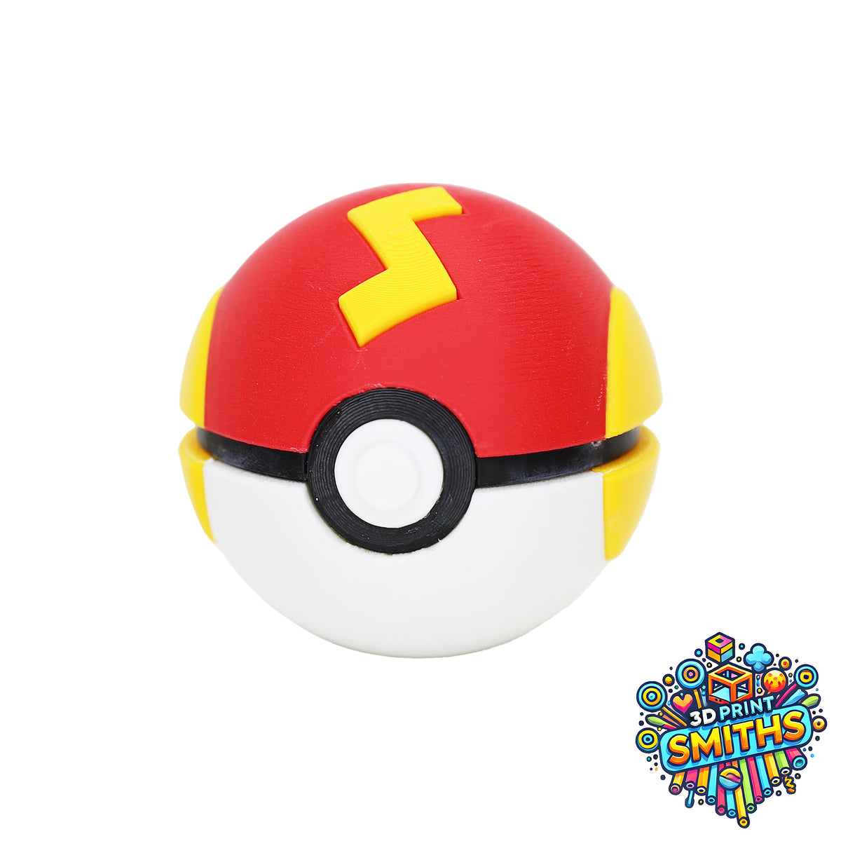 Pokemon Fast Ball PokeBall Replica