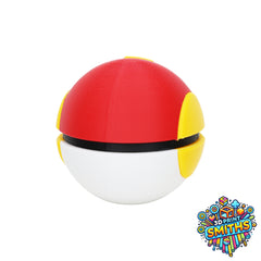 Pokemon Fast Ball PokeBall Replica