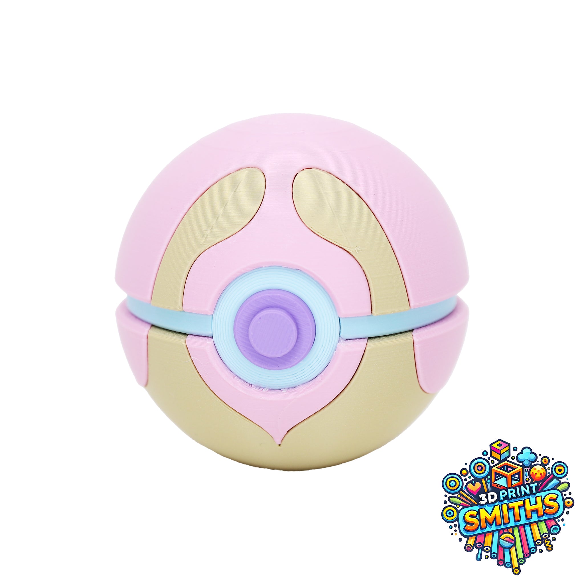 Pokemon Heal Ball PokeBall Replica