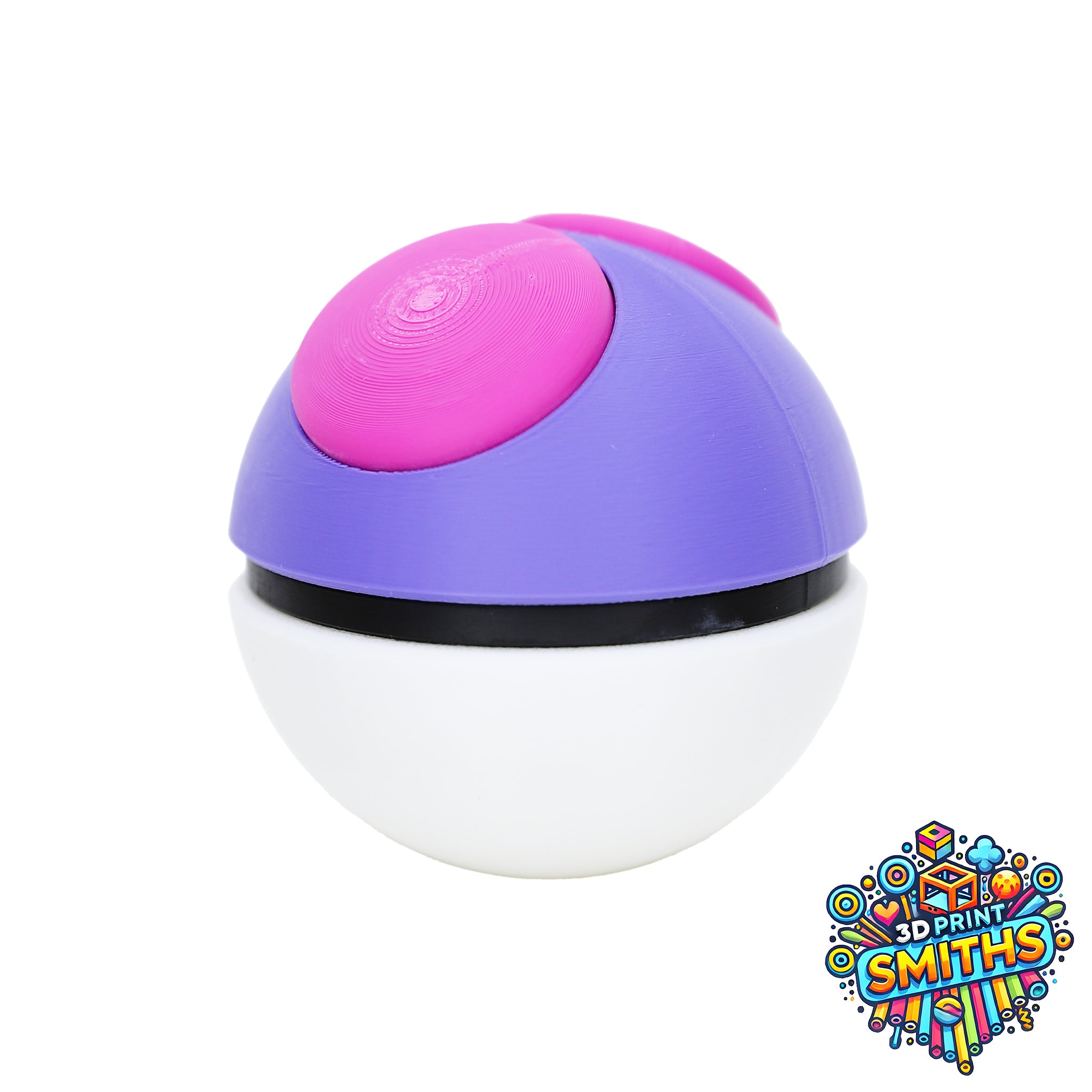 Pokemon Master Ball PokeBall Replica