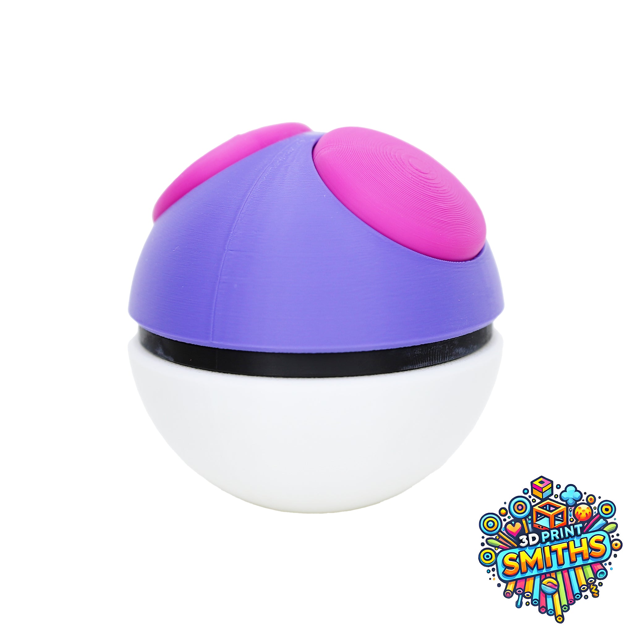 Pokemon Master Ball PokeBall Replica