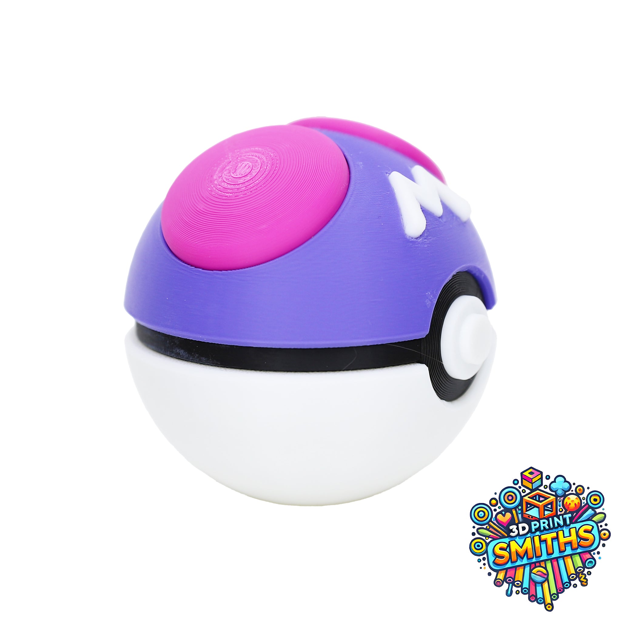 Pokemon Master Ball PokeBall Replica