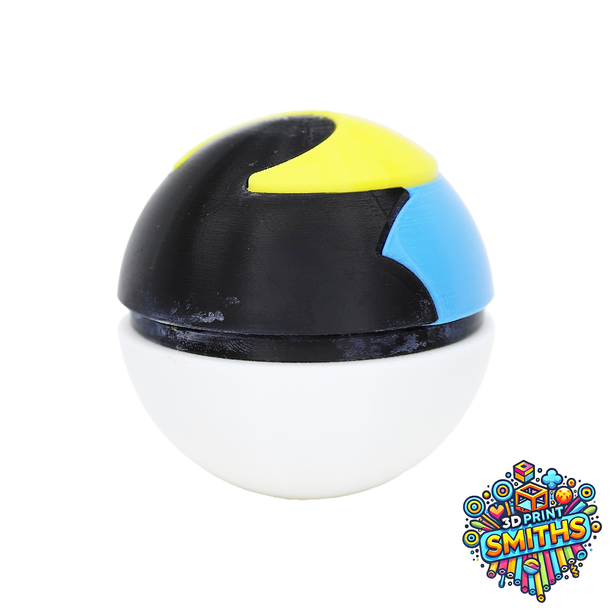 Pokemon Moon Ball PokeBall Replica