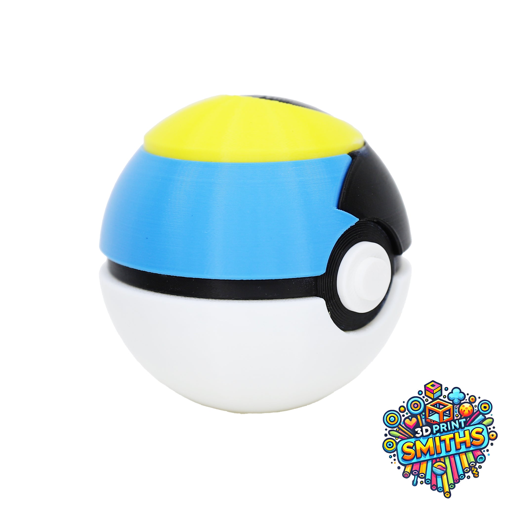 Pokemon Moon Ball PokeBall Replica