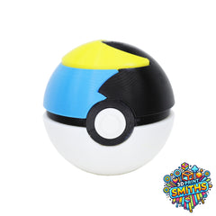 Pokemon Moon Ball PokeBall Replica