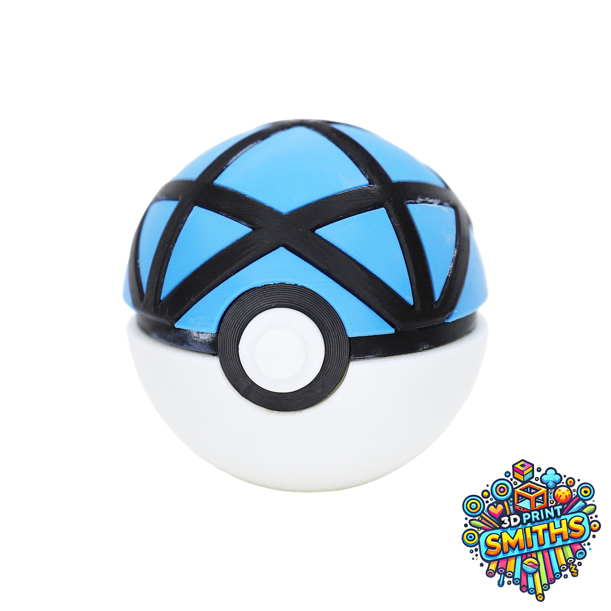 Pokemon Net Ball PokeBall Replica