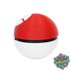 Pokemon Sport Ball PokeBall Replica - The 3D Print Smiths