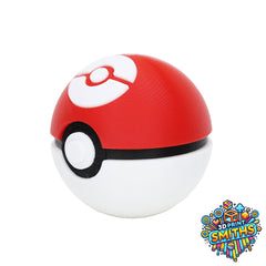 Pokemon Sport Ball PokeBall Replica - The 3D Print Smiths