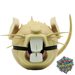 Raticate Character Ball 3D Printed Collectable