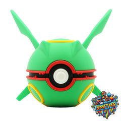 Rayquaza Character Ball 3D Printed Collectable