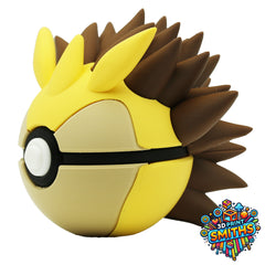 Sandslah Character Ball 3D Printed Collectable
