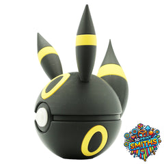 Umbreon Character Ball 3D Printed Collectable