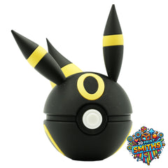Umbreon Character Ball 3D Printed Collectable