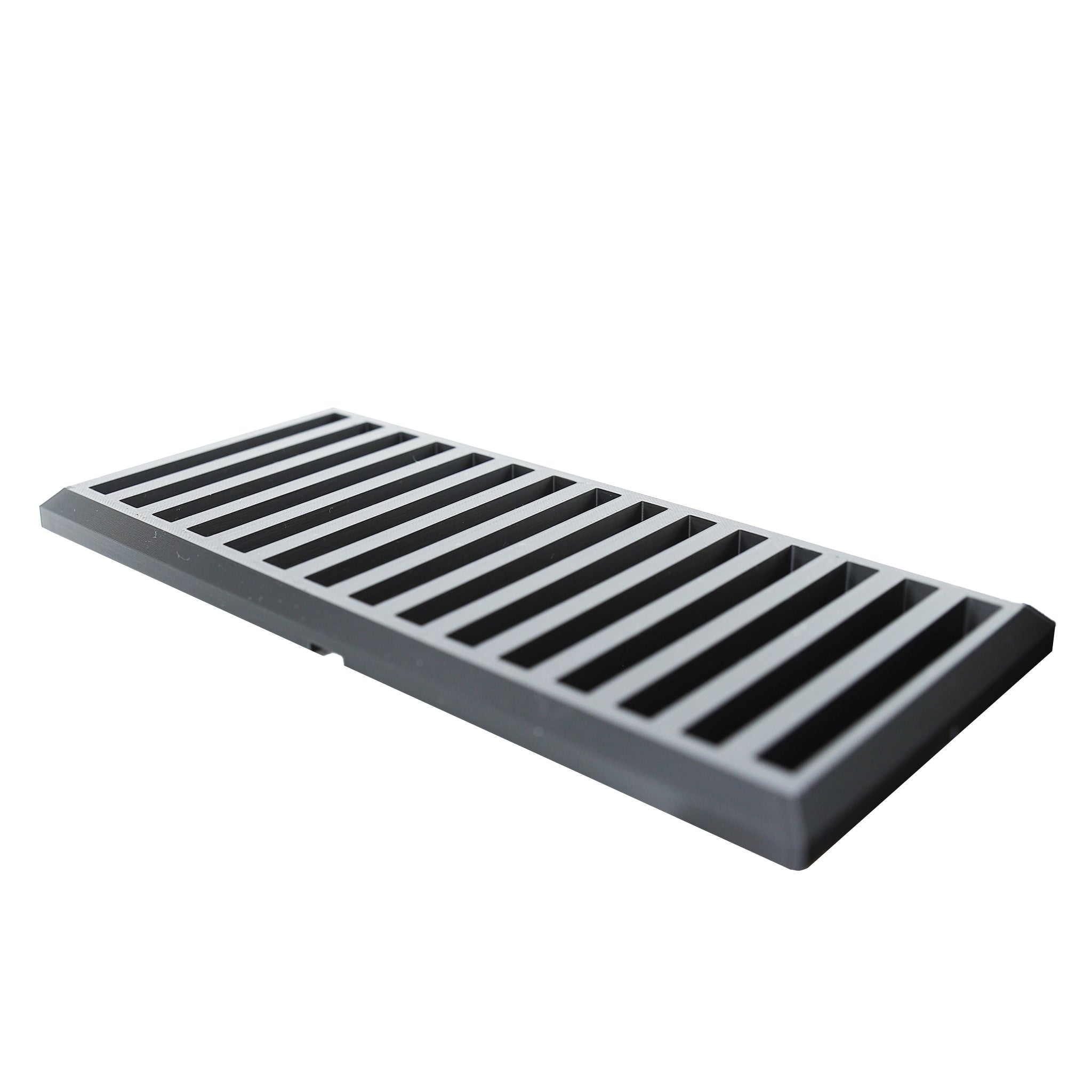3D Printed Universal Snap-Fit Graded Card Slab Holder - Holds 15 Slabs