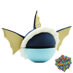 Vaporeon Character Ball 3D Printed Collectable