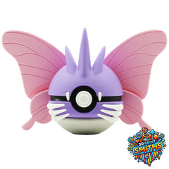 Venomoth Character Ball 3D Printed Collectable