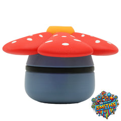Vileplume Character Ball 3D Printed Collectable
