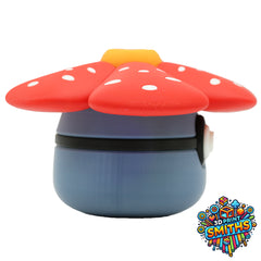 Vileplume Character Ball 3D Printed Collectable