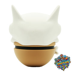 Marowak Character Ball 3D Printed Collectable