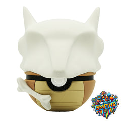 Marowak Character Ball 3D Printed Collectable