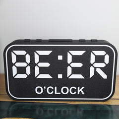 Beer O'Clock Light Box