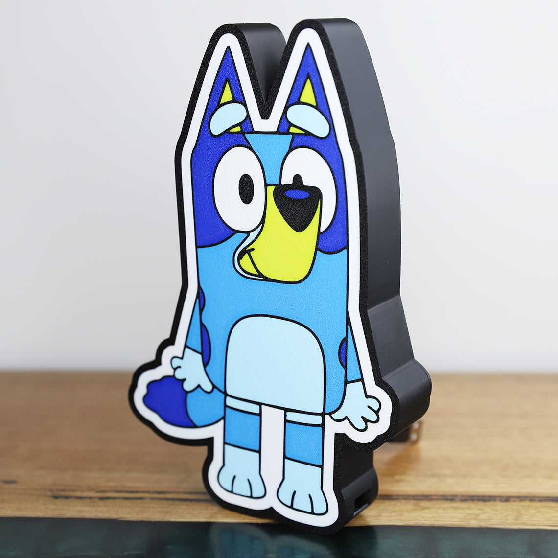 Bluey Light Box - 3D Printed Decor for Fans | The 3D Print Smiths