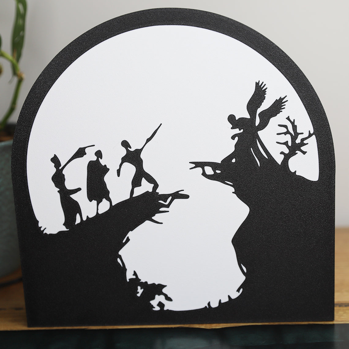 Harry Potter - The Three Brothers Light Box